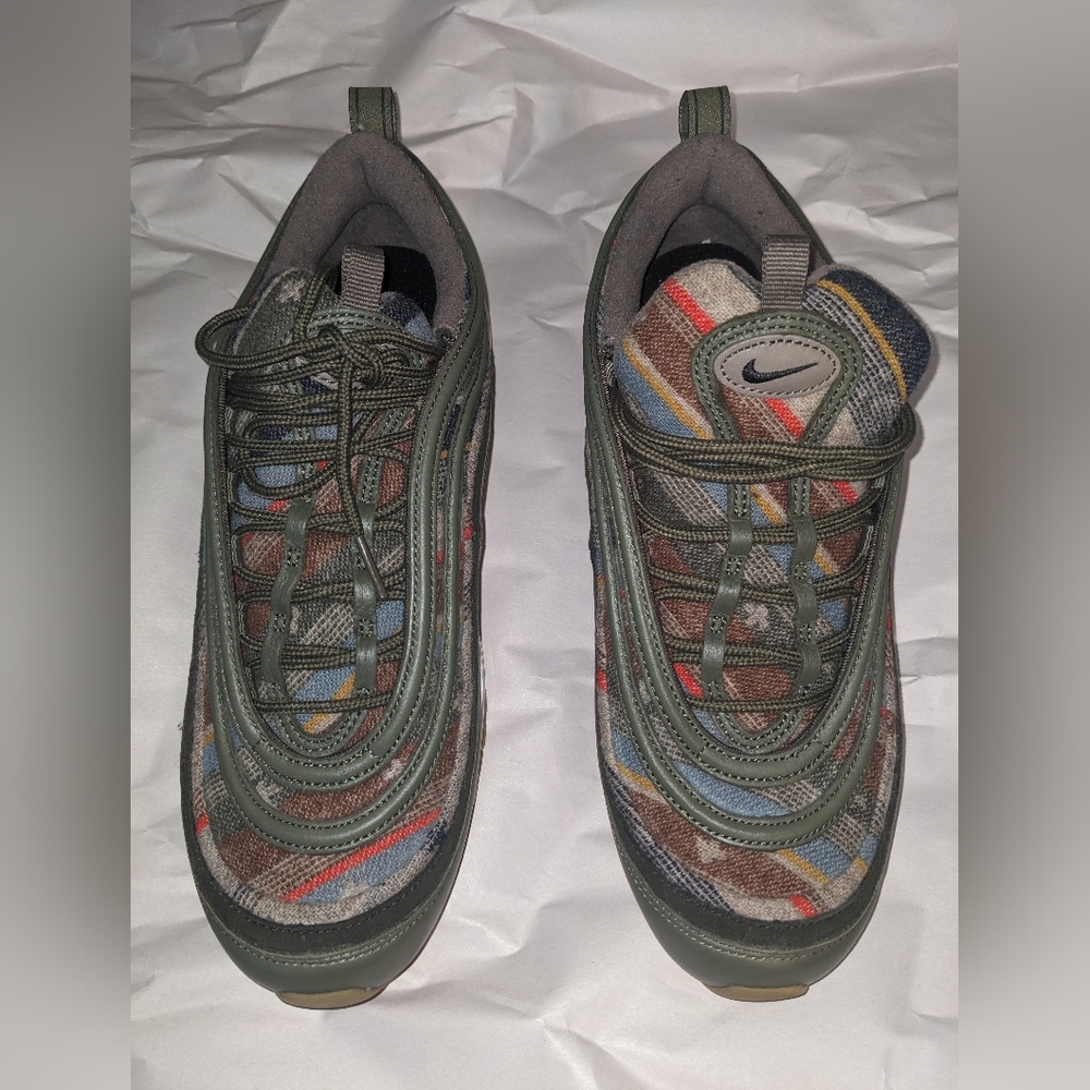 Nike Air Max 97 Pendleton
